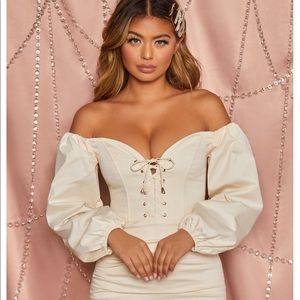 US4/ UK8 Oh Polly dress